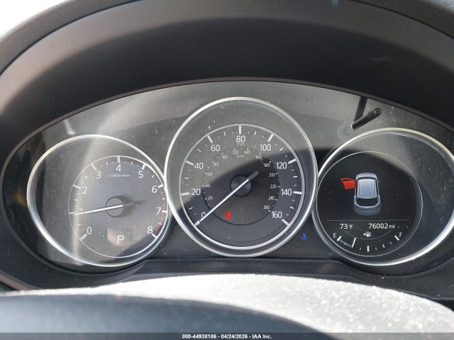 44938186 :رقم المزاد ، JM3KFBDM3J0306277 vin ، 2018 Mazda Cx-5 Grand Touring مزاد بيع