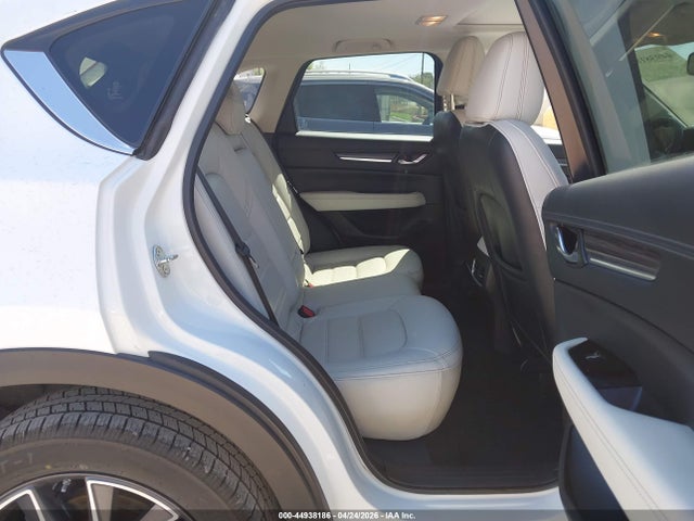 44938186 :رقم المزاد ، JM3KFBDM3J0306277 vin ، 2018 Mazda Cx-5 Grand Touring مزاد بيع