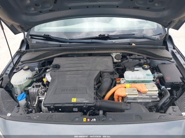 Продажа на аукционе авто 2019 Hyundai Ioniq Hybrid Blue, vin: KMHC65LC1KU116314, номер лота: 44938187