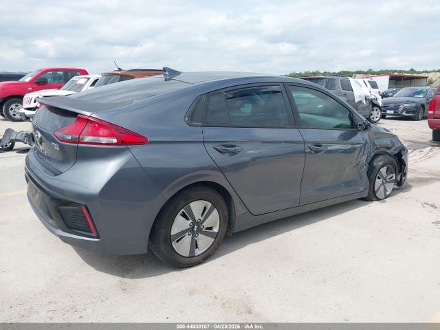 Продажа на аукционе авто 2019 Hyundai Ioniq Hybrid Blue, vin: KMHC65LC1KU116314, номер лота: 44938187
