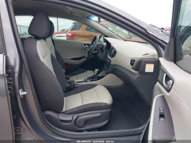 Продажа на аукционе авто 2019 Hyundai Ioniq Hybrid Blue, vin: KMHC65LC1KU116314, номер лота: 44938187