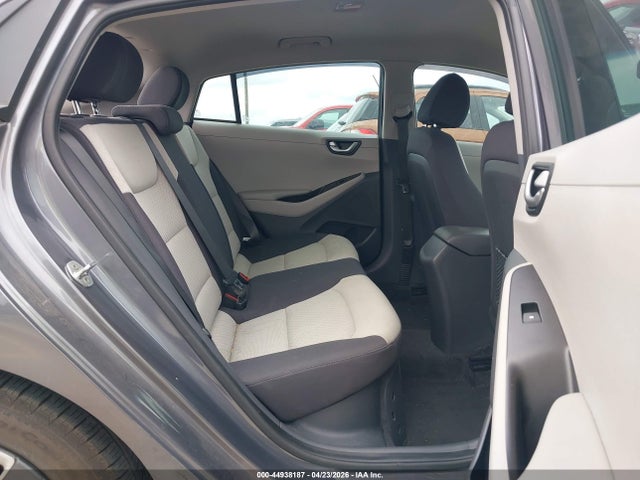 Продажа на аукционе авто 2019 Hyundai Ioniq Hybrid Blue, vin: KMHC65LC1KU116314, номер лота: 44938187