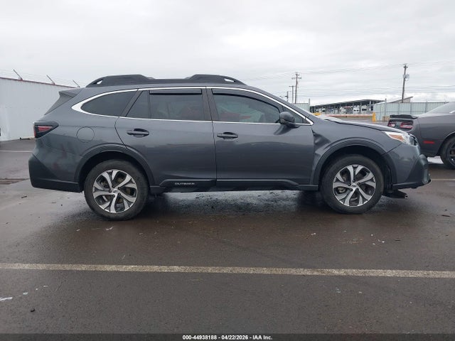 Продаж на аукціоні авто 2022 Subaru Outback Limited, vin: 4S4BTANC8N3258888, номер лоту: 44938188
