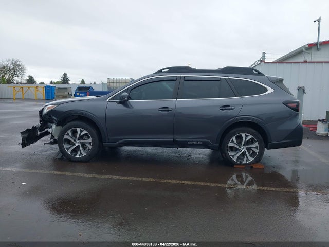 Продаж на аукціоні авто 2022 Subaru Outback Limited, vin: 4S4BTANC8N3258888, номер лоту: 44938188
