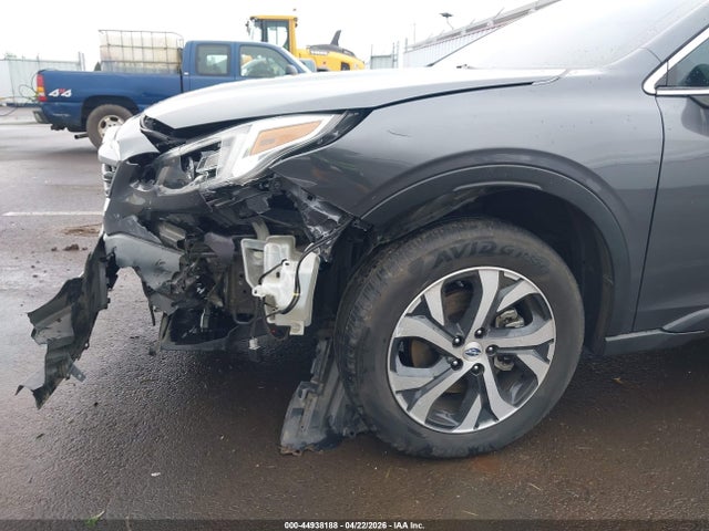 Продаж на аукціоні авто 2022 Subaru Outback Limited, vin: 4S4BTANC8N3258888, номер лоту: 44938188