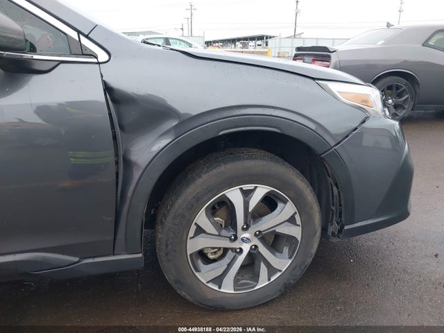 Продаж на аукціоні авто 2022 Subaru Outback Limited, vin: 4S4BTANC8N3258888, номер лоту: 44938188