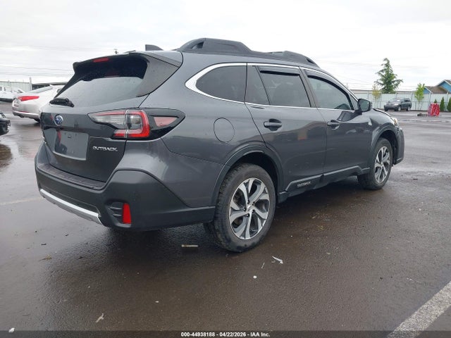 Продаж на аукціоні авто 2022 Subaru Outback Limited, vin: 4S4BTANC8N3258888, номер лоту: 44938188
