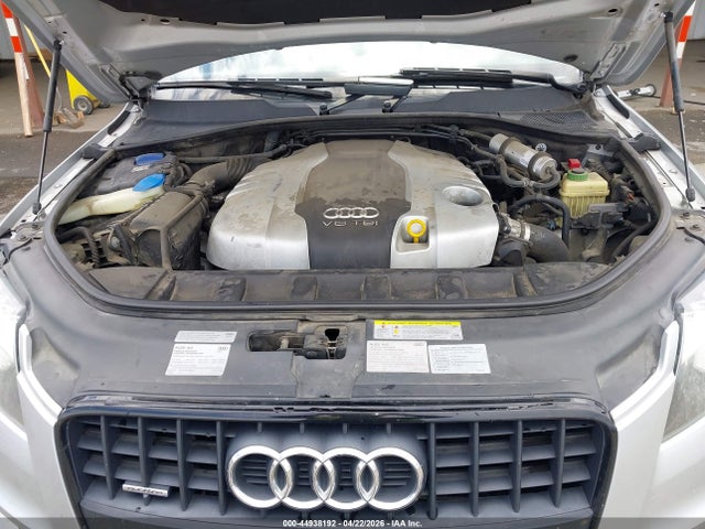 Aukcja sprzedaży 2015 Audi Q7 3.0 Tdi Premium, vin: WA1WMAFE2FD019782, numer aukcji: 44938192