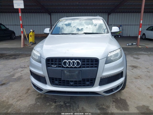 Aukcja sprzedaży 2015 Audi Q7 3.0 Tdi Premium, vin: WA1WMAFE2FD019782, numer aukcji: 44938192