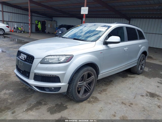 Aukcja sprzedaży 2015 Audi Q7 3.0 Tdi Premium, vin: WA1WMAFE2FD019782, numer aukcji: 44938192