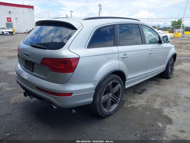 Aukcja sprzedaży 2015 Audi Q7 3.0 Tdi Premium, vin: WA1WMAFE2FD019782, numer aukcji: 44938192