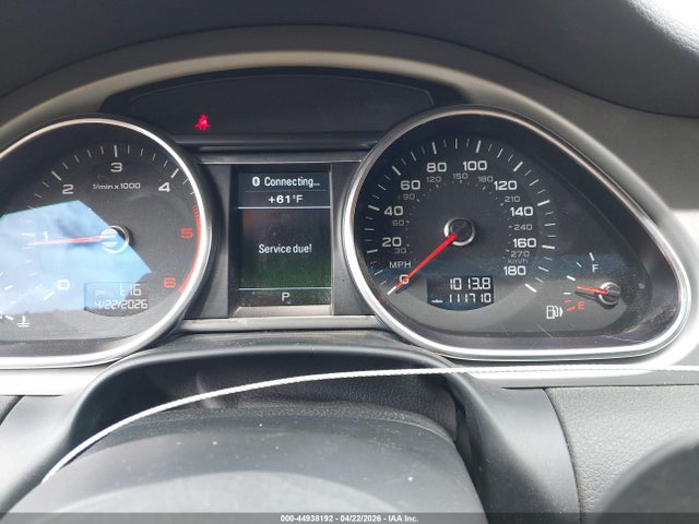 Aukcja sprzedaży 2015 Audi Q7 3.0 Tdi Premium, vin: WA1WMAFE2FD019782, numer aukcji: 44938192