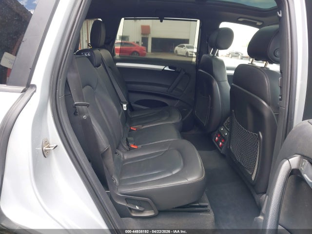 Aukcja sprzedaży 2015 Audi Q7 3.0 Tdi Premium, vin: WA1WMAFE2FD019782, numer aukcji: 44938192