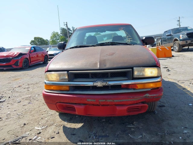Aukcja sprzedaży 2000 Chevrolet S-10 Ls, vin: 1GCCS19W7Y8310938, numer aukcji: 44938194