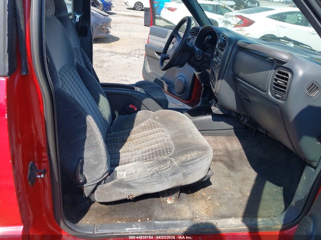 Aukcja sprzedaży 2000 Chevrolet S-10 Ls, vin: 1GCCS19W7Y8310938, numer aukcji: 44938194