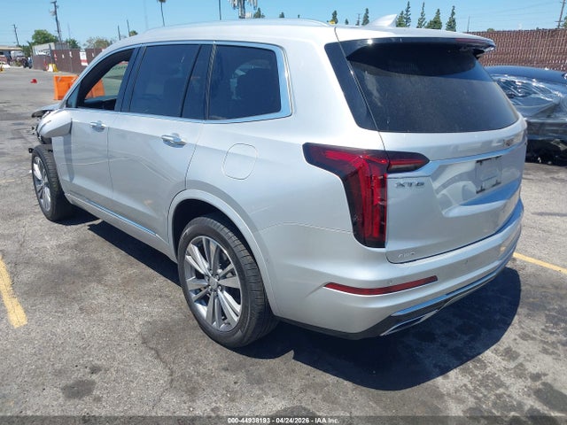 2020 Cadillac Xt6 Awd Premium Luxury მანქანა იყიდება აუქციონზე, vin: 1GYKPFRSXLZ204441, აუქციონის ნომერი: 44938193
