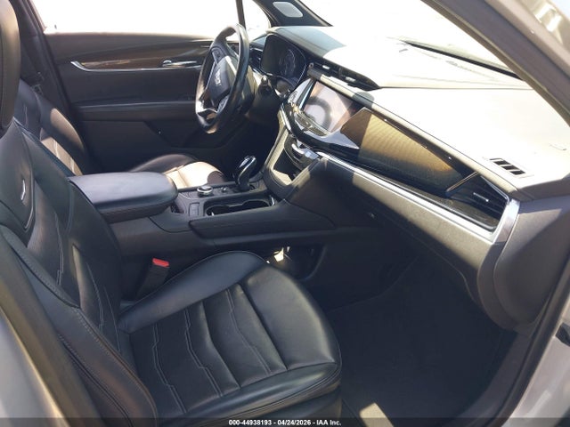 2020 Cadillac Xt6 Awd Premium Luxury მანქანა იყიდება აუქციონზე, vin: 1GYKPFRSXLZ204441, აუქციონის ნომერი: 44938193