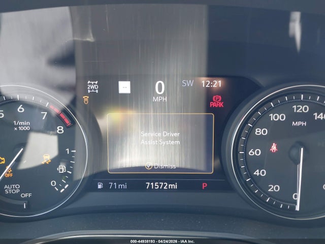 2020 Cadillac Xt6 Awd Premium Luxury მანქანა იყიდება აუქციონზე, vin: 1GYKPFRSXLZ204441, აუქციონის ნომერი: 44938193