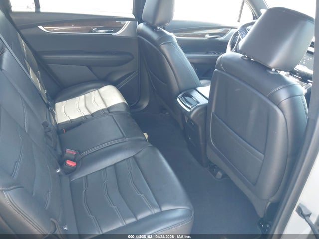 2020 Cadillac Xt6 Awd Premium Luxury მანქანა იყიდება აუქციონზე, vin: 1GYKPFRSXLZ204441, აუქციონის ნომერი: 44938193