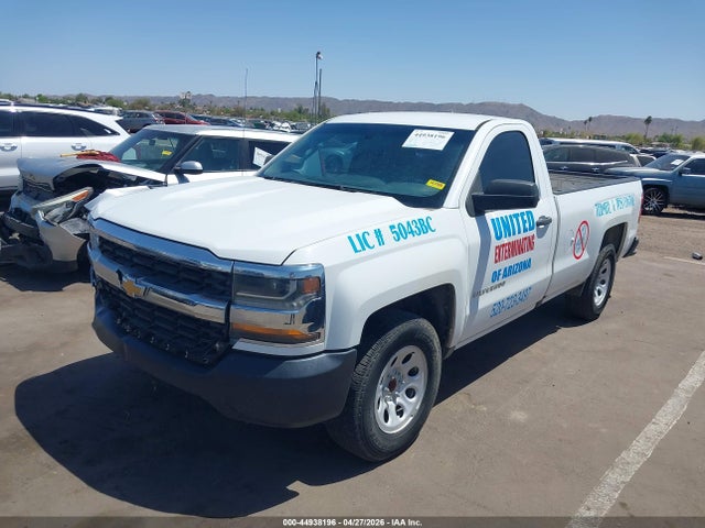 1GCNCNEH2GZ415030 Chevrolet Silverado 1500 Wt