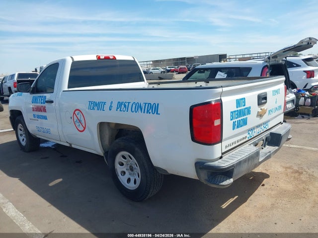 1GCNCNEH2GZ415030 Chevrolet Silverado 1500 Wt
