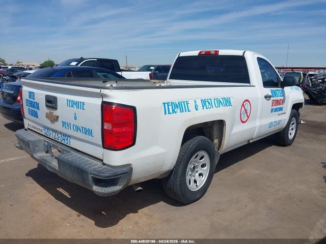 1GCNCNEH2GZ415030 Chevrolet Silverado 1500 Wt