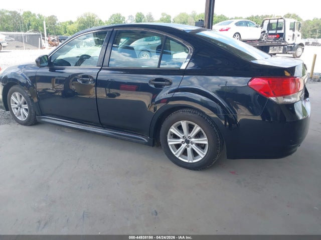 Продаж на аукціоні авто 2011 Subaru Legacy 2.5i Prem Awp, vin: 4S3BMCC63B3247903, номер лоту: 44938198