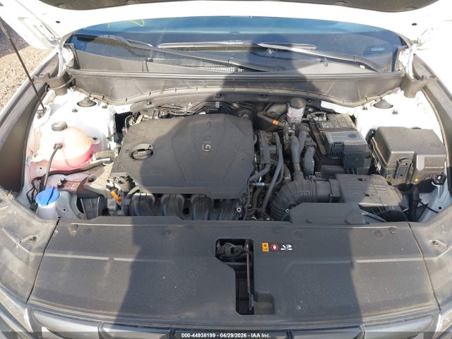 44938199 :رقم المزاد ، 5NMJBCDEXRH314452 vin ، 2024 Hyundai Tucson Sel مزاد بيع