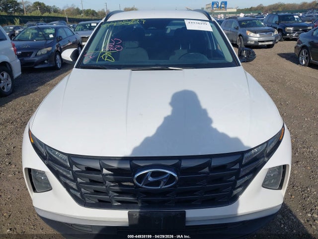 44938199 :رقم المزاد ، 5NMJBCDEXRH314452 vin ، 2024 Hyundai Tucson Sel مزاد بيع