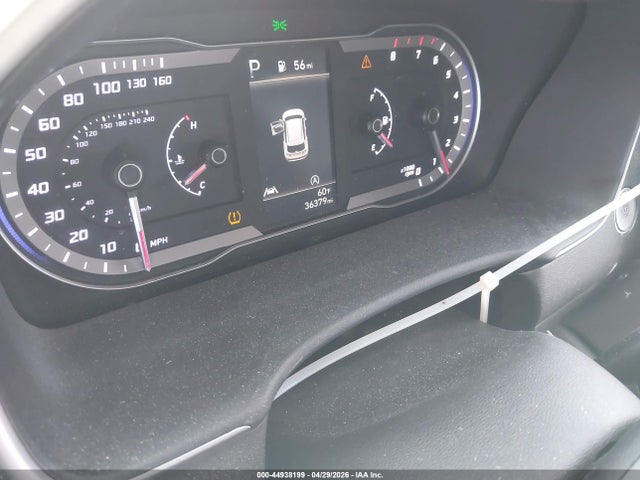 44938199 :رقم المزاد ، 5NMJBCDEXRH314452 vin ، 2024 Hyundai Tucson Sel مزاد بيع