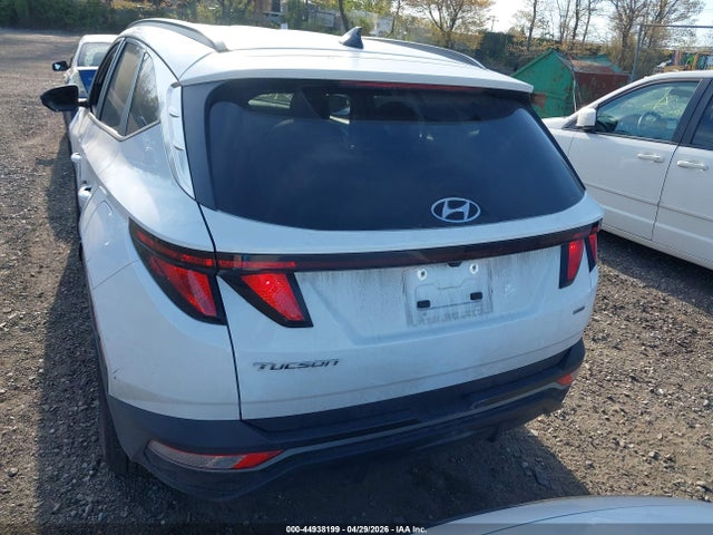 44938199 :رقم المزاد ، 5NMJBCDEXRH314452 vin ، 2024 Hyundai Tucson Sel مزاد بيع