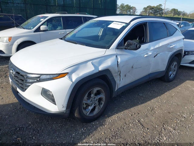 44938199 :رقم المزاد ، 5NMJBCDEXRH314452 vin ، 2024 Hyundai Tucson Sel مزاد بيع