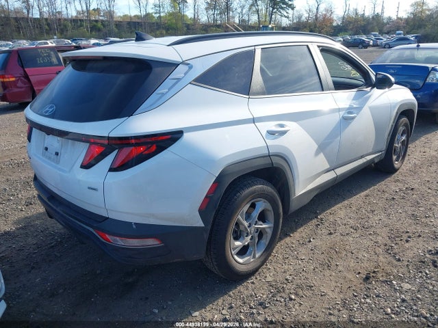 44938199 :رقم المزاد ، 5NMJBCDEXRH314452 vin ، 2024 Hyundai Tucson Sel مزاد بيع