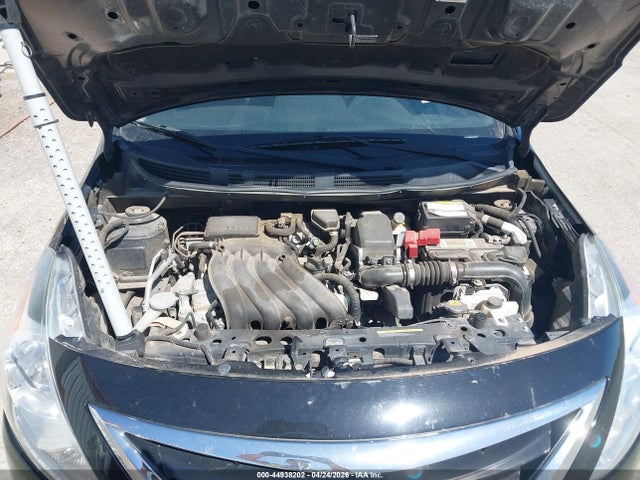 3N1CN7AP9HL847085 Nissan Versa 1.6 S+