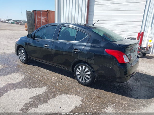 3N1CN7AP9HL847085 Nissan Versa 1.6 S+