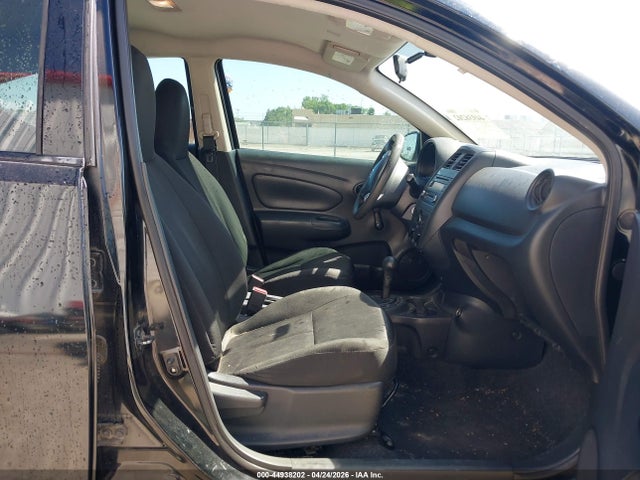 3N1CN7AP9HL847085 Nissan Versa 1.6 S+