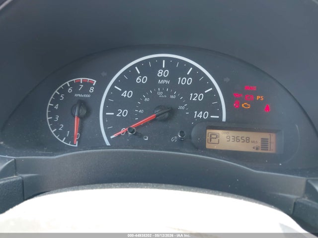 3N1CN7AP9HL847085 Nissan Versa 1.6 S+