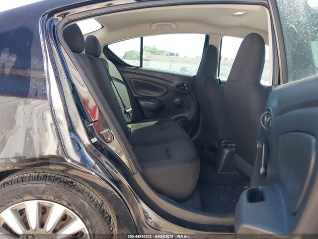 3N1CN7AP9HL847085 Nissan Versa 1.6 S+