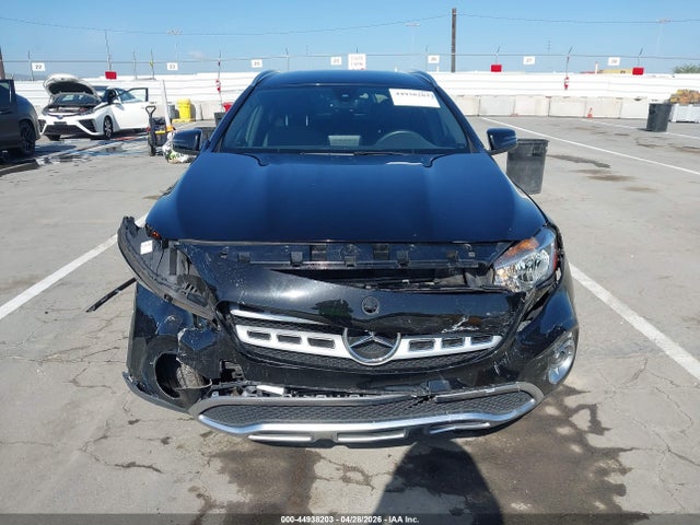 W1NTG4EB3LU029248 Mercedes-Benz GLA 250
