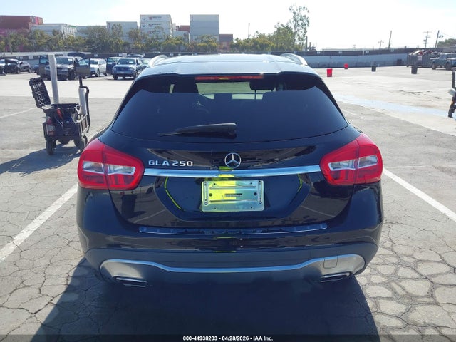 W1NTG4EB3LU029248 Mercedes-Benz GLA 250