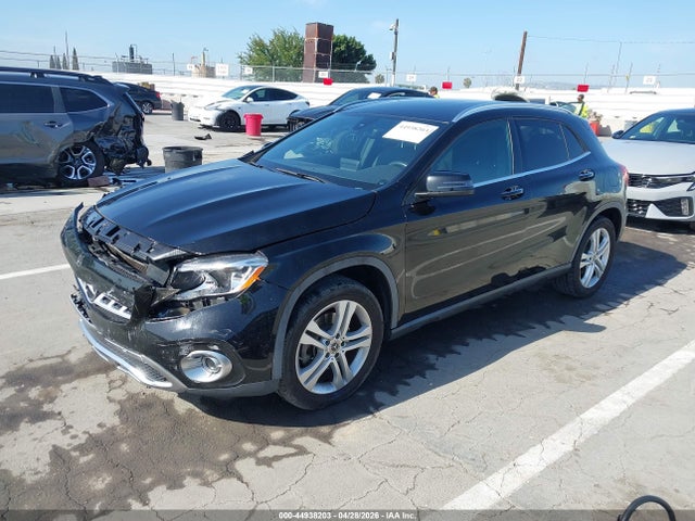 W1NTG4EB3LU029248 Mercedes-Benz GLA 250