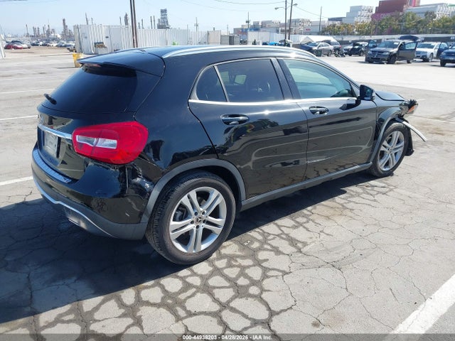 W1NTG4EB3LU029248 Mercedes-Benz GLA 250