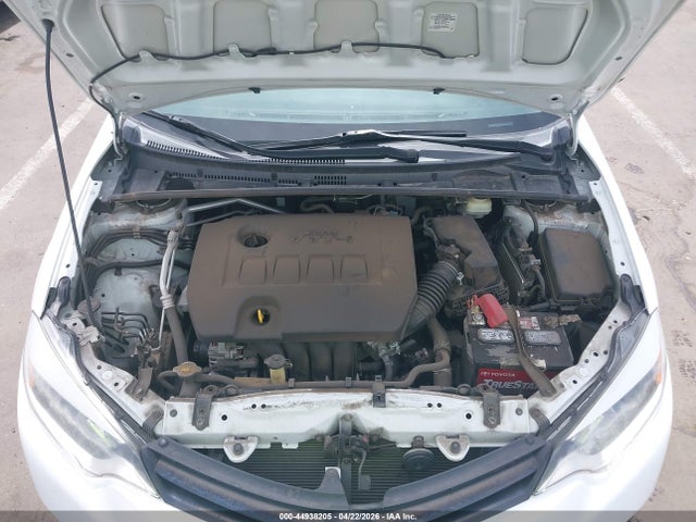 Toyota COROLLA L 2015 5YFBURHE8FP317461 Image 10