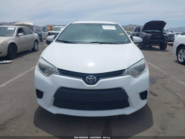 Toyota COROLLA L 2015 5YFBURHE8FP317461 Image 13