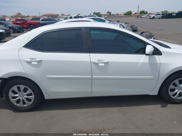 Toyota COROLLA L 2015 5YFBURHE8FP317461 Image 14