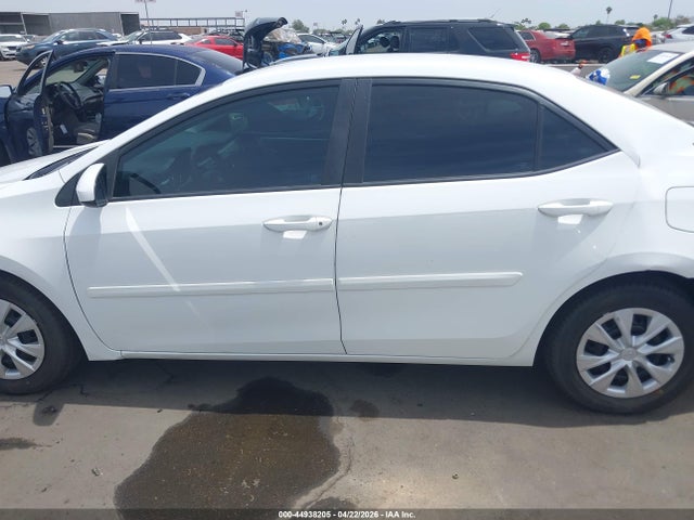 Toyota COROLLA L 2015 5YFBURHE8FP317461 Image 15