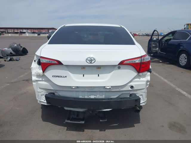 Toyota COROLLA L 2015 5YFBURHE8FP317461 Image 17