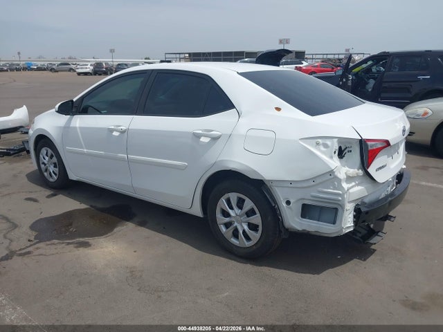 Toyota COROLLA L 2015 5YFBURHE8FP317461 Image 3