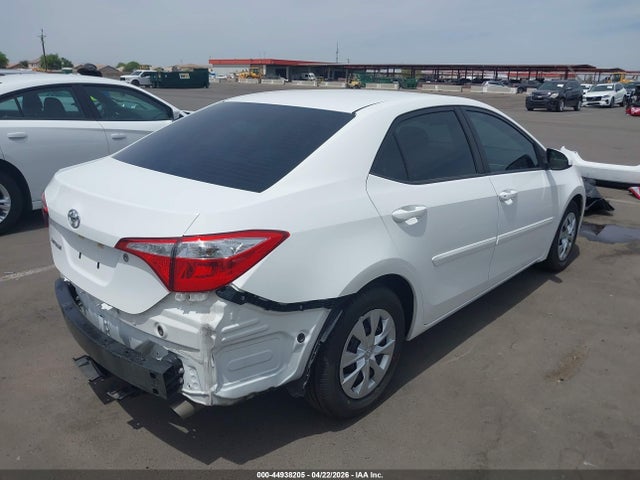 Toyota COROLLA L 2015 5YFBURHE8FP317461 Image 4