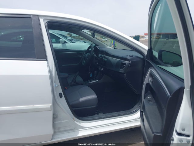 Toyota COROLLA L 2015 5YFBURHE8FP317461 Image 5